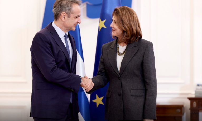 Holguin Atina’da temaslarda bulundu: Mitsotakis ve Yerapetridis ile görüştü