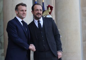Macron-Hristodulidis görüşmesi: “Paris’te imzalanan anlaşma Kıbrıs–Fransa ilişkilerinde tarihi bir dönüm noktası“