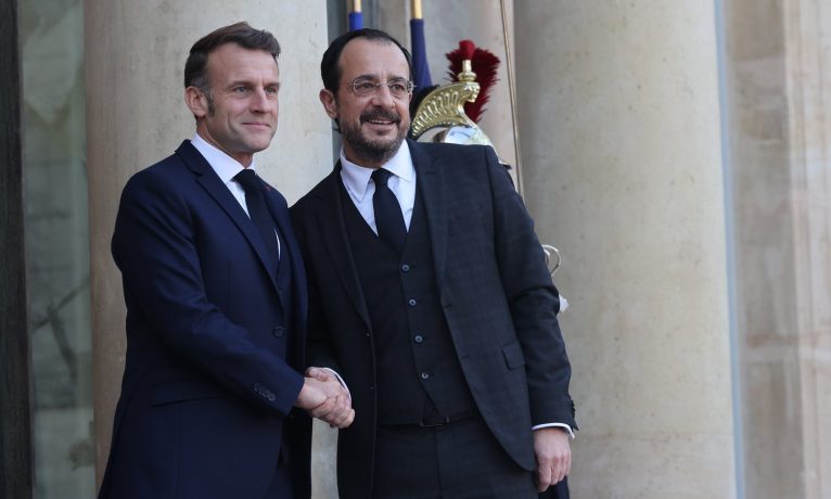 Macron-Hristodulidis görüşmesi: “Paris’te imzalanan anlaşma Kıbrıs–Fransa ilişkilerinde tarihi bir dönüm noktası“