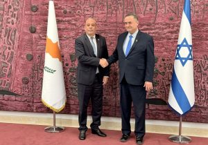 Palmas, Yunan basınında çıkan haberi yalanladı: Kıbrıs-Yunanistan-İsrail ortak görev gücü gündemde değil