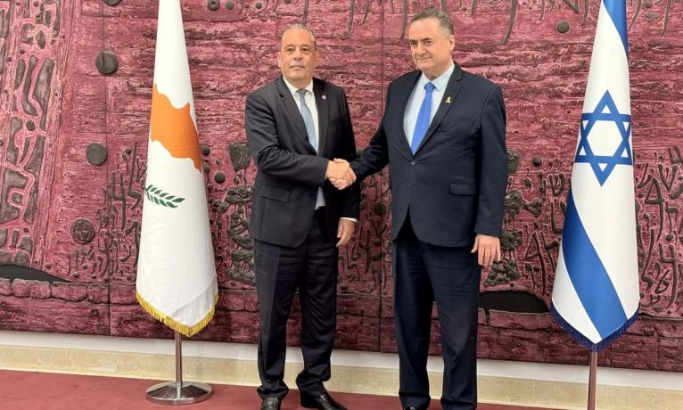 Palmas, Yunan basınında çıkan haberi yalanladı: Kıbrıs-Yunanistan-İsrail ortak görev gücü gündemde değil