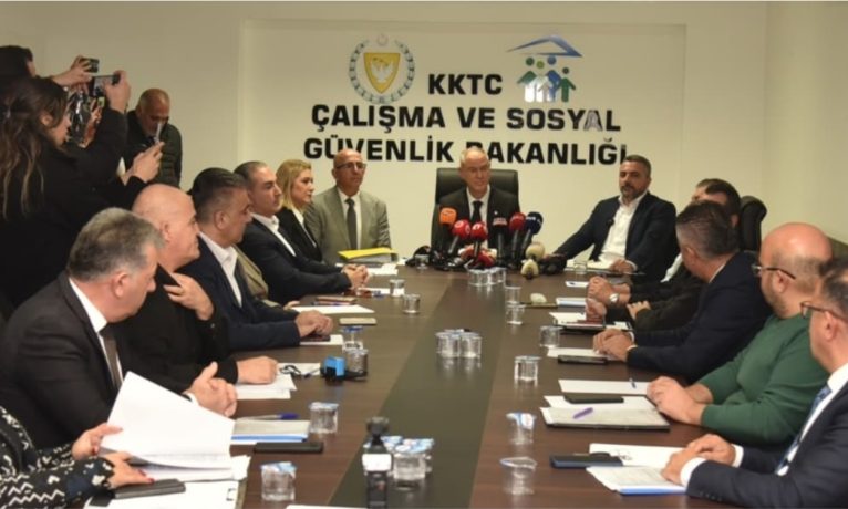 Asgari Ücret Tespit Komisyonu ilk toplantısını yaptı