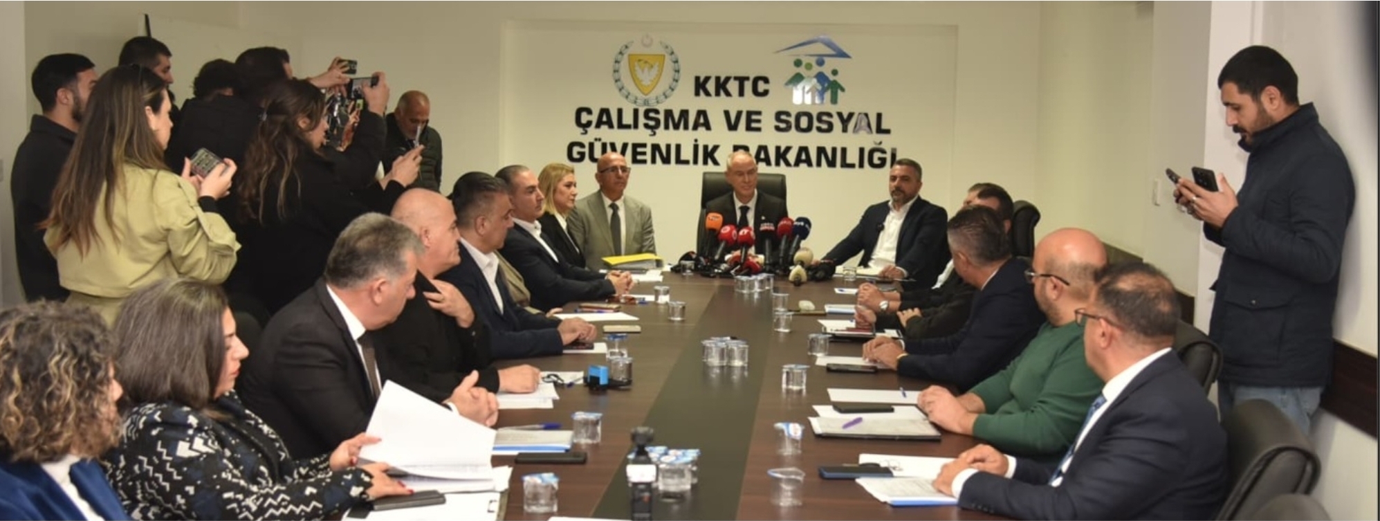 Asgari Ücret Tespit Komisyonu ilk toplantısını yaptı