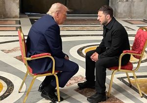 Trump-Zelenski: Barış planının %95’inde anlaştılar