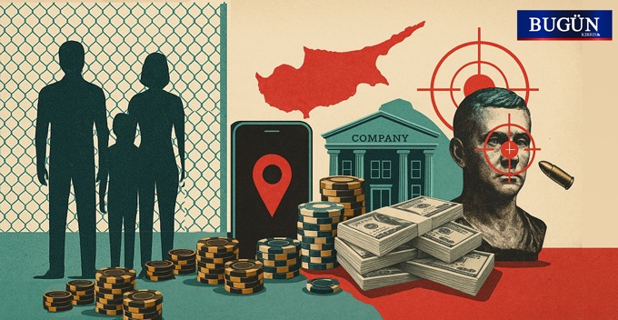 ‘MAFYA MASASI’ KURULUYOR I Kıbrıs bütüncül bir güvenlik krizinin içinde