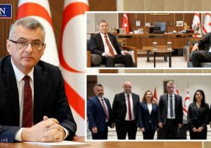 ERHÜRMAN GİDİŞATA EL KOYDU