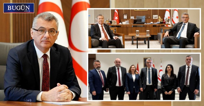 ERHÜRMAN GİDİŞATA EL KOYDU