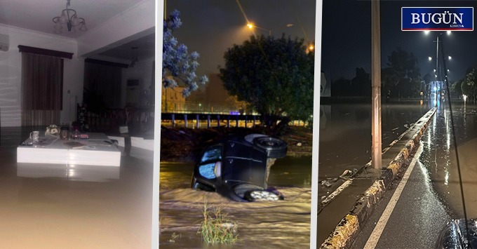 KIBRIS BYRON FIRTINASI’NA TESLİM: BETONLAŞMA FELAKETİ BÜYÜTTÜ