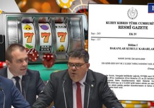 ONLINE CASINO KARARI RESMİ GAZETE’DEN SİLİNDİ