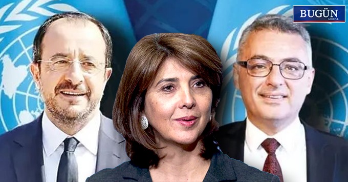 Dikkatler yarınki Hristodulidis–Erhürman görüşmesinde I 5+1’e gidecek yolun provası