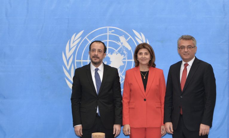 3’lü görüşme tamamlandı: Erhürman 20.15’te açıklama yapacak