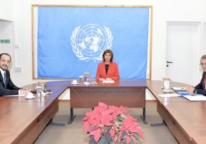 3’lü görüşme sonrası BM’den ilk açıklama