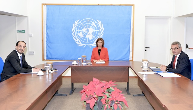 3’lü görüşme sonrası BM’den ilk açıklama