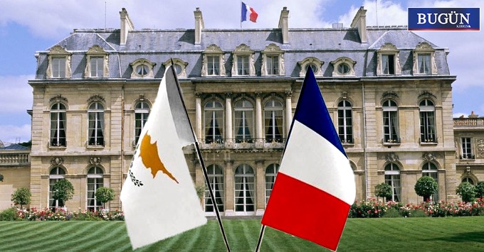 Fransa–Kıbrıs stratejik ortaklık anlaşması bugün imzalanıyor