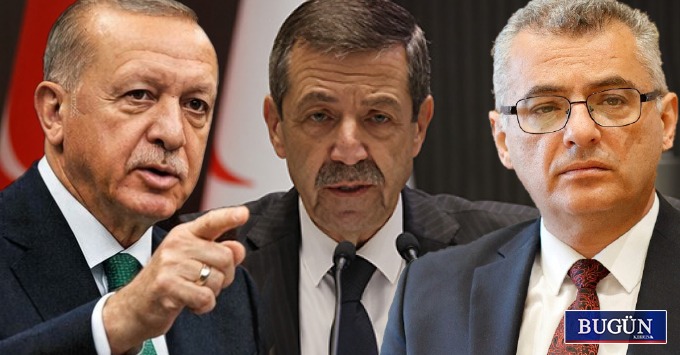 Ankara’nın okuduğu iradeyi Ertuğruloğlu reddediyor