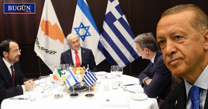 Doğu Akdeniz’de kartlar dağılırken: 10. İsrail-Yunanistan-Kıbrıs Zirvesi I SİLAH TALEPLERİ, ORTAK BİLDİRİ  VE ANKARA’YA SERT MESAJ