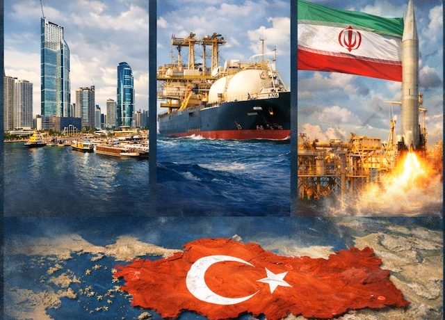 YENİ BÖLGESEL MİMARİ KURULUYOR