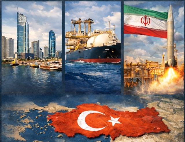 YENİ BÖLGESEL MİMARİ KURULUYOR