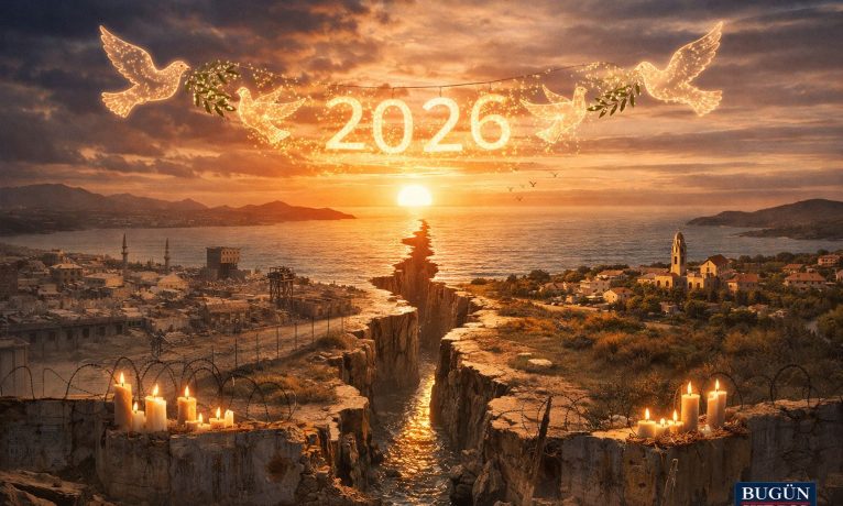 2026’YA MEKTUP: BU ADA KENDİ KADERİNİ ARIYOR