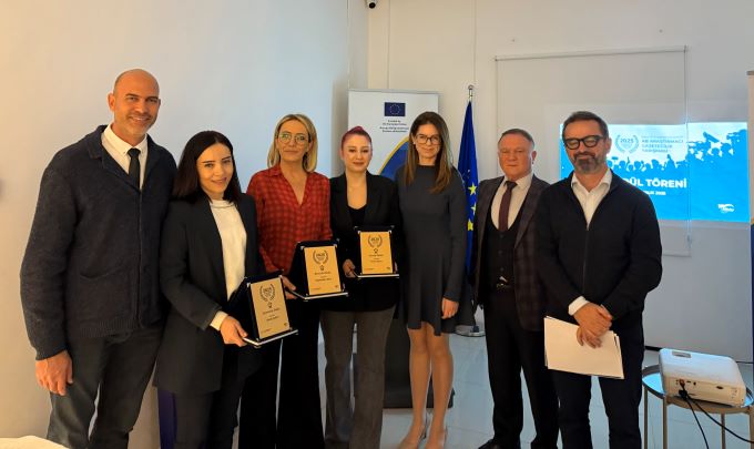 AB Araştırmacı Gazetecilik Ödülleri sahiplerini buldu