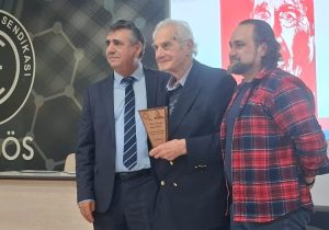 Arif Hasan Tahsin, ölümünün 13. yıl dönümünde törenle anıldı
