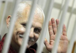 Belarus I Aralarında Kalesnikova ve Nobel Ödüllü Bialiatski’nin de olduğu 123 siyasi mahkum serbest bırakıldı