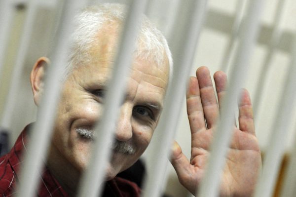 Belarus I Aralarında Kalesnikova ve Nobel Ödüllü Bialiatski’nin de olduğu 123 siyasi mahkum serbest bırakıldı