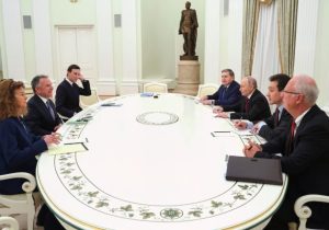 ABD heyetiyle görüşme 5 saat sürdü I Kremlin: “Yapıcı ve faydalı; önümüzde hala çok iş var”