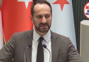 Candan: “Kıbrıslı Türkler uçurumun kenarından döndü, bu statükoyu reddetti”