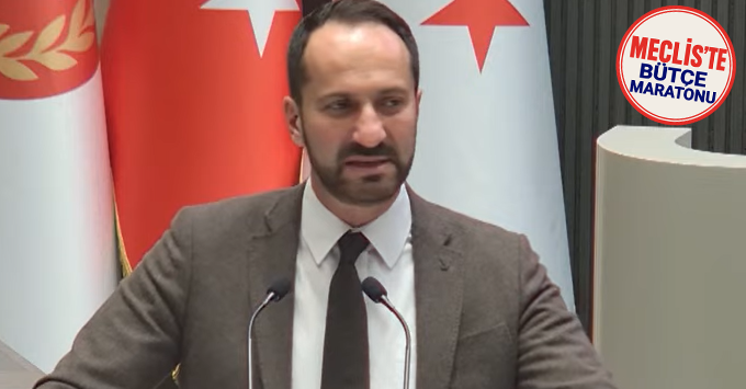 Candan: “Kıbrıslı Türkler uçurumun kenarından döndü, bu statükoyu reddetti”