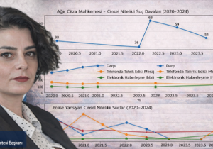 Rıza yoksa suç vardır: Cinsel şiddet istatistiklerde parçalanıyor, görünmez kılınıyor