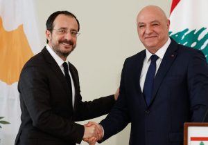 Kıbrıs–Lübnan anlaşması Doğu Akdeniz’de yeni hukuki hat çizdi; Ankara memnun değil