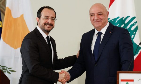 Kıbrıs–Lübnan anlaşması Doğu Akdeniz’de yeni hukuki hat çizdi; Ankara memnun değil