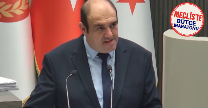 Çalışma bütçesinde EYT çıkışı: Barçın “Bu bir erken emeklilik değil, gasp edilen hakkın iadesi” dedi