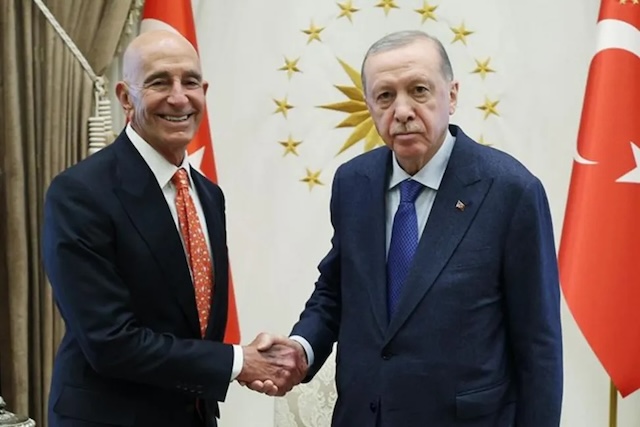 Barrack’tan ‘F-35’ şartı: “Türkiye’nin S-400 sistemine sahip olmaması gerekiyor”