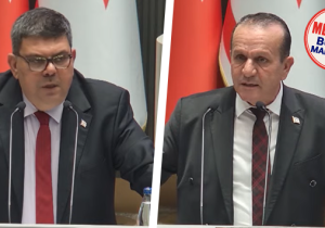 Berova ve Ataoğlu Meclis’te savunmaya geçti: “Her şey kontrol altında”