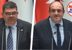 Berova: “Ödedik” | Barçın: “Mahkeme ödemediğinizi tespit etti”