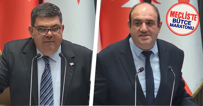 Berova: “Ödedik” | Barçın: “Mahkeme ödemediğinizi tespit etti”