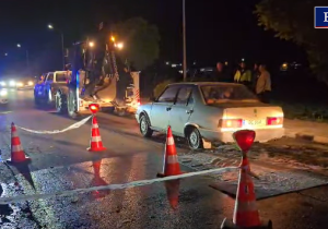 Boğaziçi Köyü’nde şap alarmı: Giriş çıkışlar kontrol altına alındı