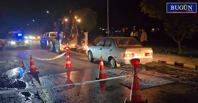 Boğaziçi Köyü’nde şap alarmı: Giriş çıkışlar kontrol altına alındı