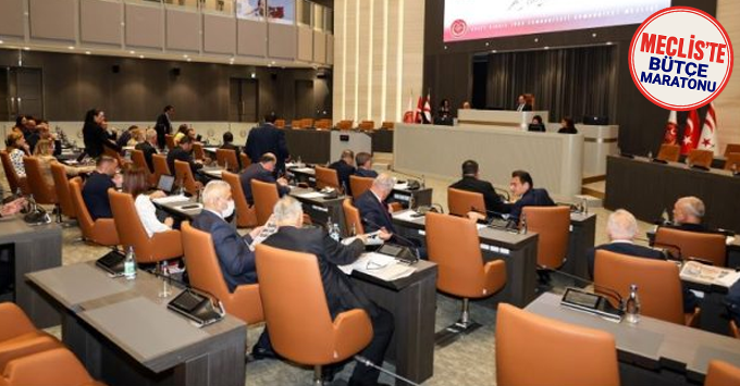 GKK bütçesi oy birliğiyle geçti | Barçın “istinaf” sorusunu sordu, hükümet “hukuki değerlendirme” dedi