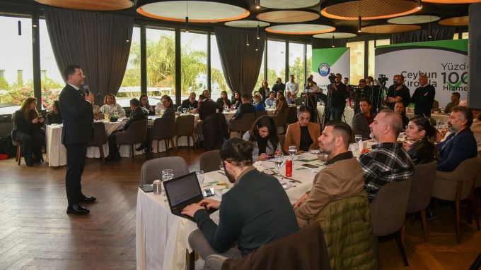 Kırok: “Eksi 65 milyon TL ile devraldık, mali disiplini sağladık!”