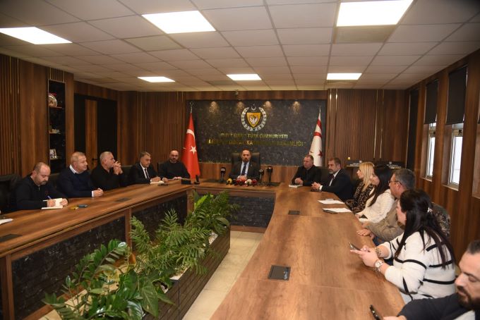 Hüseyin Çavuş: “Şap hastalığına karşı tüm tedbirler alındı, 500 bin doz aşı bu gece ülkeye gelecek”