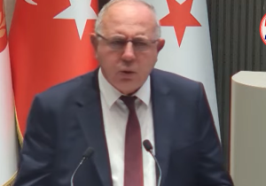 Birinci: “Sistem çökerken siz Ankara’da poz veriyorsunuz!”