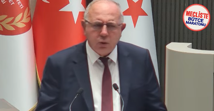 Birinci: “Sistem çökerken siz Ankara’da poz veriyorsunuz!”