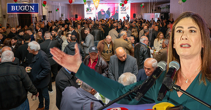 Cumhuriyetçi Türk Partisi 55’inci yılını kutladı