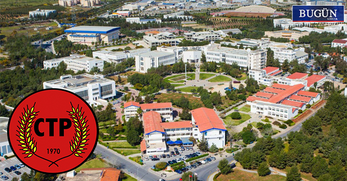 “Doğu Akdeniz Üniversitesi liyakatsiz ve hukuk tanımaz uygulamalarla kaosa sürükleniyor”