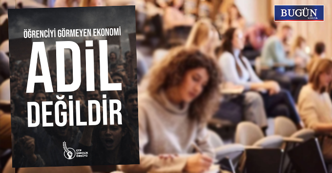 CTP Gençlik Örgütü: Mafyatik rant düzeninin bedelini öğrenciler ödüyor