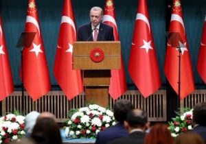 Erdoğan: “AB’ye tam üyelik önceliğimiz olmayı sürdürüyor”
