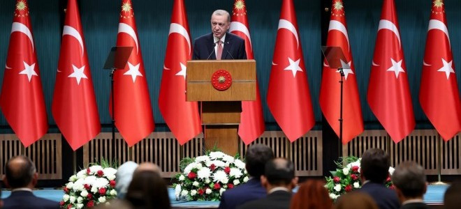 Erdoğan: “AB’ye tam üyelik önceliğimiz olmayı sürdürüyor”